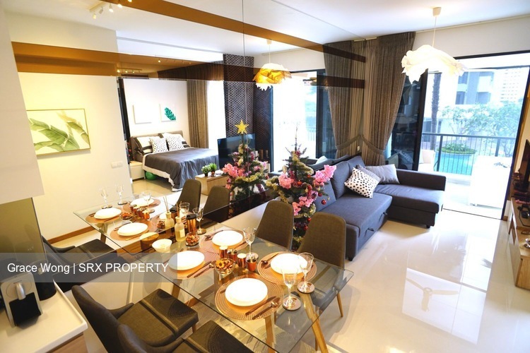 Hillion Residences thumbnail photo